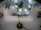 1911 Hampden Molly Stark Pocket Watch Model 4 AS IS Parts/Repair — photo 5