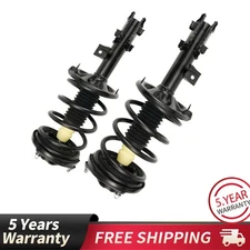 Pair Front L-R Complete Strut Assembly For 2006-2010 Kia Optima 171135 171136