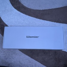 Womier W-K87 Purple and White Mechanical Gaming Keyboard 2