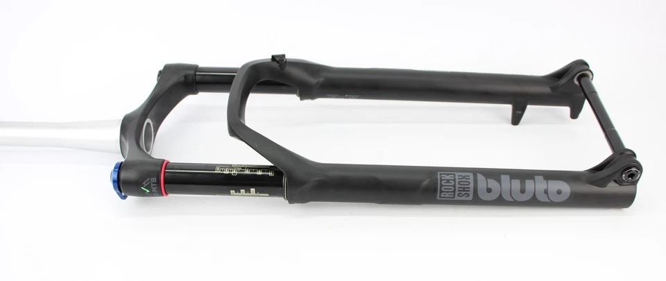 Rock Shox Bluto RL 120 mm 26 Zoll Fat Bike Federgabel Solo Air 15x150 mm 2023 - Bild 2 von 4