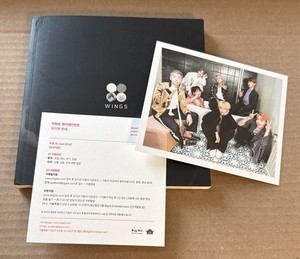 Bts Wings Album | eBay