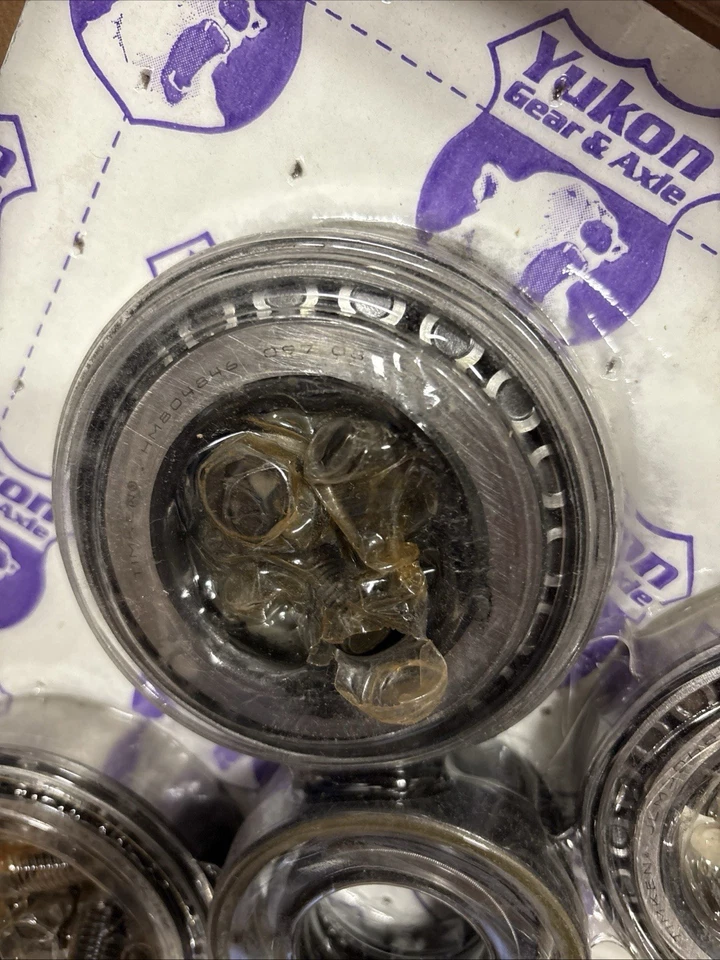 Yukon Master Overhaul Kit for Toyota 8” Front Differential - Image 2 of 4