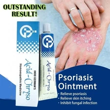 Dermatitis Eczema Psoriasis Para Comezon Picazon Ronchas En La Piel Cream