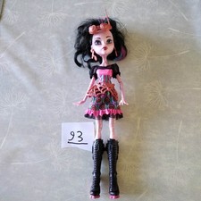 Monster HIGH mattel [93] - Freaky Fusions Dracubecca 2014