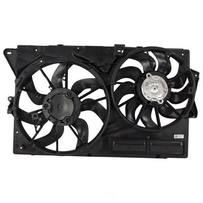 Engine Cooling Fan Assembly-motor And Fan Assy Motorcraft RF-345