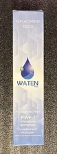 WATEN PWF-1, FPPWFU 01, EPPWFU01 Replacement Filter Frigidaire - Free Shipping!