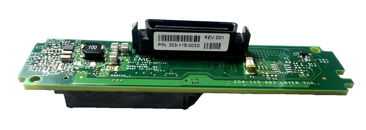 EMC KTN-STL3 - 3.5in 15 Drive Bay SAS Storage Array No HDDs w/ Caddies