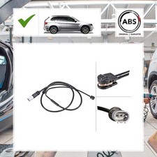 Warnkontakt, Bremsbelagverschlei� Hinten A.b.s. f�r BMW X5 E70 xDrive 35 i