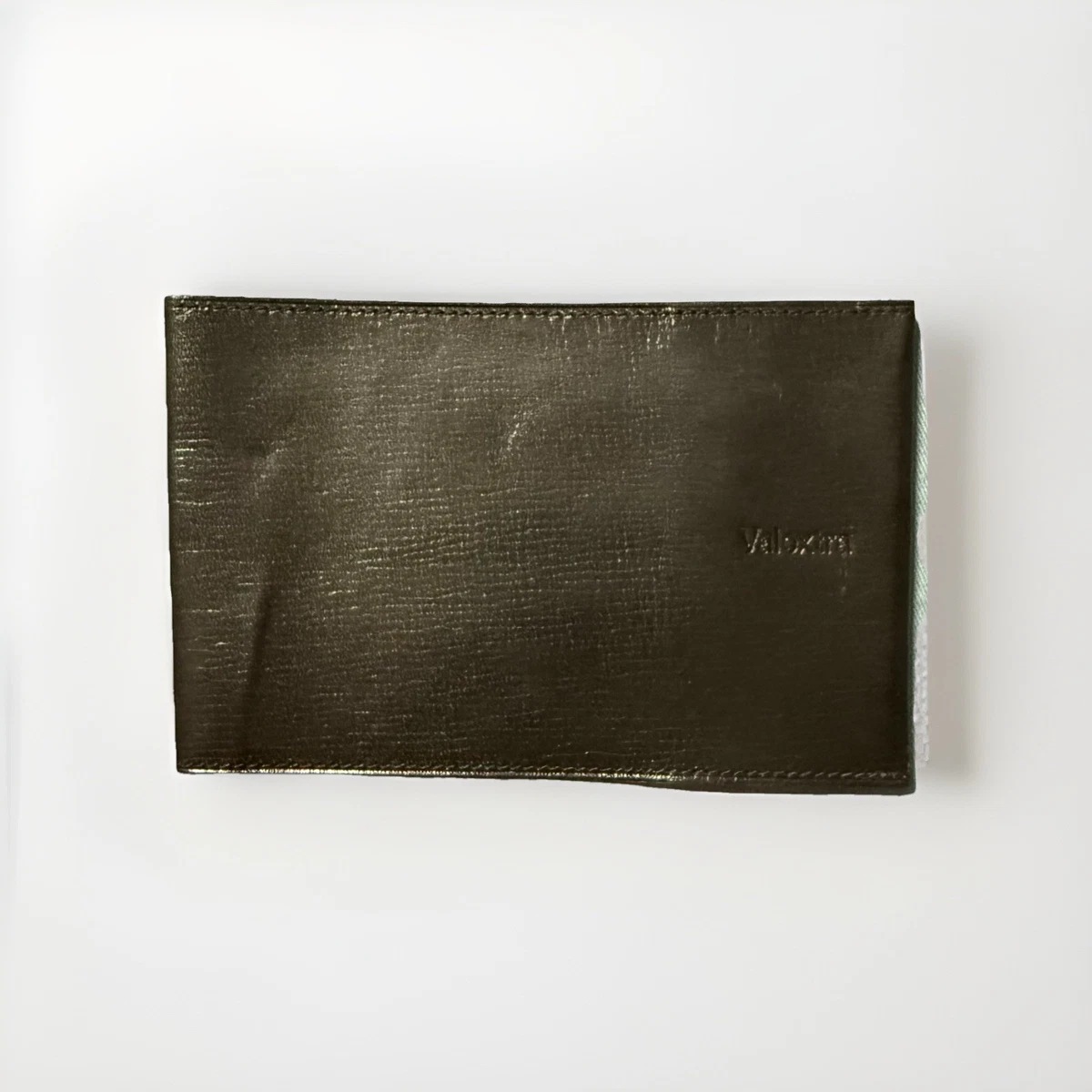 HISCOW Copertina Per Libretto Degli Assegni E Porta Carte Con Divisorio - Foto 6