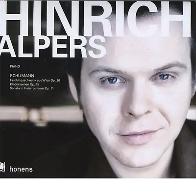 Alpers, Hinrich - Honens Laureate Series:Schuman