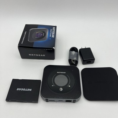 Unlocked Netgear Nighthawk MR1100 M1 4G LTE Mobile WiFi Hotspot Router