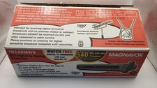 Magnavox TB110MW9 DTV Digital To Analog Converter New Open Box With Remote