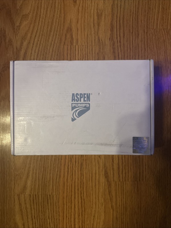 Aspen Pumps 83939 Mini White Condensate Pump Kit FP1058/RS