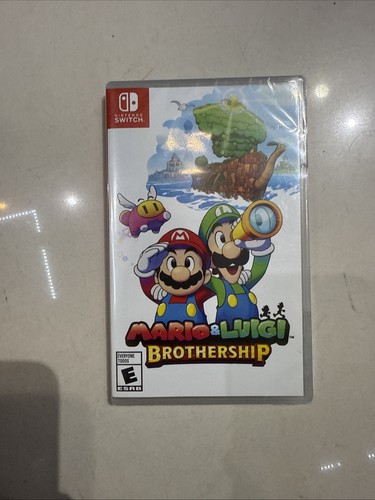 Mario & Luigi: Brothership - Nintendo Switch