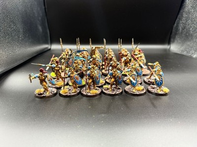 10/20/30 VINDICATORS  STORMCAST ETHERNALS AGE OF SIGMAR