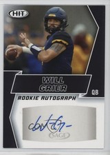 Hit Will Grier
