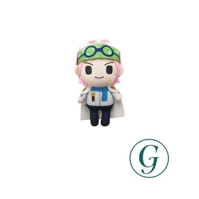 ONE PIECE Coby Petit Fluffy Plüschtier Vol.11