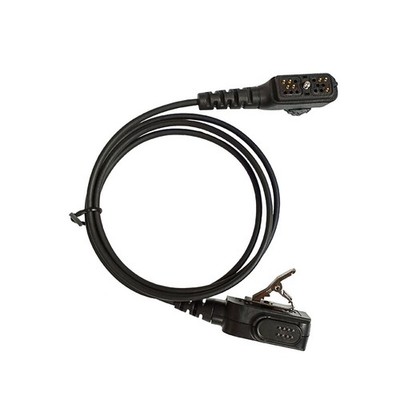 TPU Wired Hand Microphone Intercom Accessories for PD780 PD700 PD700G
