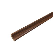 MDF Scotia Beading - 10 Lengths (24m) - Flooring Trim for Laminate & Wood Floors