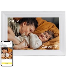 Digital Picture Frame - 10.1" HD Display  Wirecutter's Best Digital Frame  ...