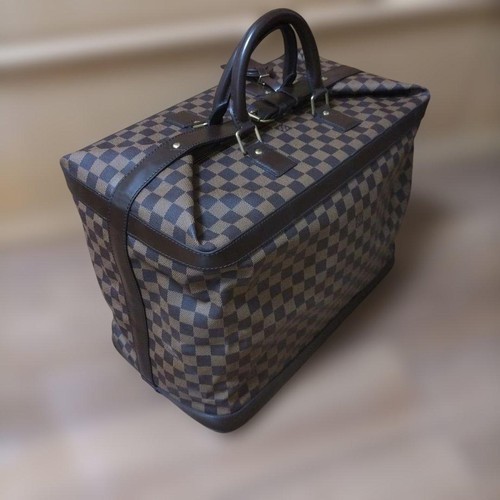 Louis Vuitton Damier Cruiser Boston Bag 732566