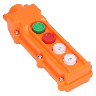 BERM Crane Push Botton Switch Handheld Hoist Remote Control Switch 220V/500V SET