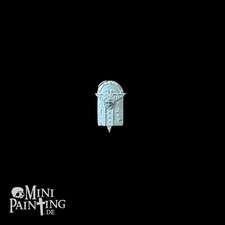 Warhammer Fantasy Tomb Kings Gruftkönige Khemri Bits Bitz Shield Schild Metal