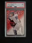 2022 Topps Pristine #99 Aaron Judge Pristine RED Refractor 5/5 PSA 9