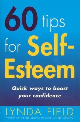 60 Tips For Self Esteem by Field, Lynda Paperback Book The Fast Free Shipping