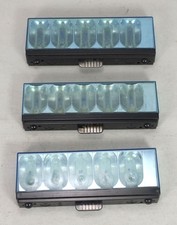 2 New, 1 Used Sylvania Flash Bar Bulb for Polaroid SX-70 Camera FlashBar