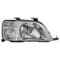 Halogen Scheinwerfer Frontscheinwerfer Rechts H4 FüR Honda CR-V I