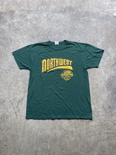 Russell Athletic Baseball Green and T-shirt Men s M