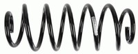 1X Fahrwerksfeder Sachs 996 923 FüR Aygo Toyota C1 CitroËN 11,1Mm KGB10_ KGB10R