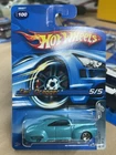 Hot Wheels 2005 Red Lines Tail Dragger #100