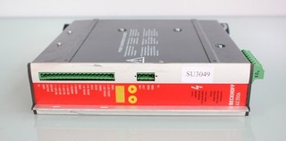 Beckhoff AX2006 Digital Servo Drive Servo Amplifier 6A 4kVA