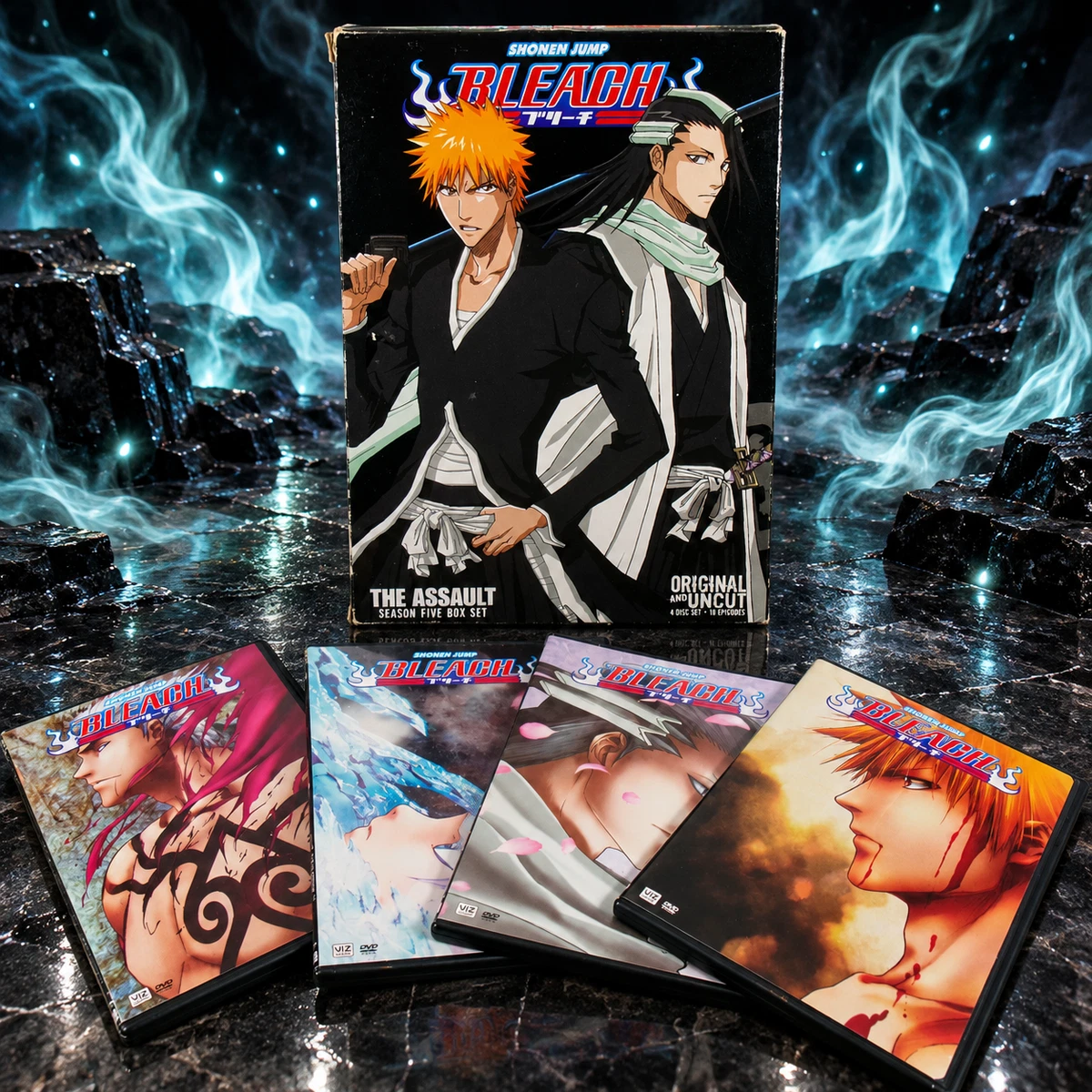 25+ Bleach Dvd for sale | Updated Oct 2026