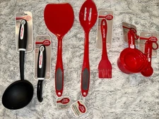 Betty Crocker Kitchen Utensils & Food Prep Gadgets Peeler,Baster and more new