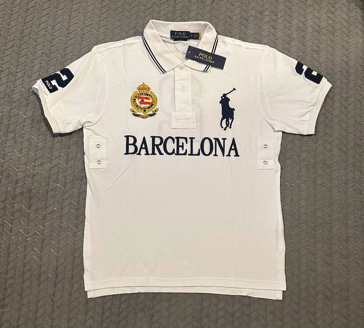 Ralph Lauren Size L Polos for Men for sale | eBay
