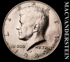 1989-P Kennedy Half Dollar- Choice Gem Brilliant Uncirculated- No Reserve #L5686