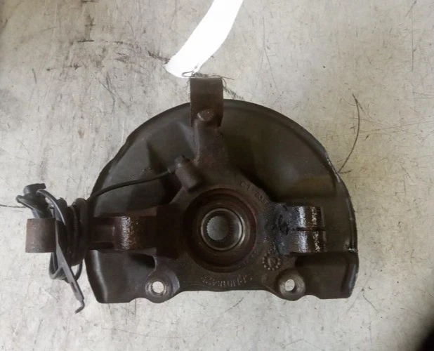 2007-2017 Jeep Patriot Right Hand Spindle Knuckle Assembly OEM 1 month warranty Foto 2 de 4