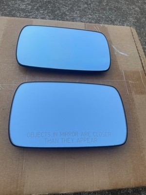 BMW E39 Mirror Glass Set 540i 530i 528i E46 325i 330i 330ci