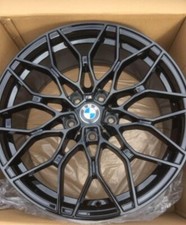 19" Wheels Ti Suit Bmw 3series 4 Series Staggered