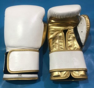 Professional Custom Genuine Leather Boxing Gloves Logo R Name No Grant Winning Ebay