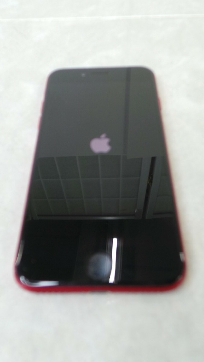 Apple iPhone SE 2nd Gen 64GB Smartphone ( G120461-1 CR LOC.BY-18J