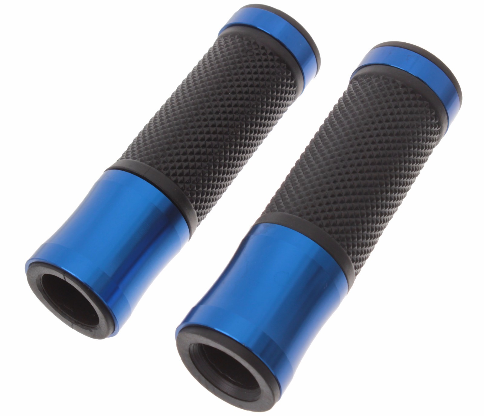 MOF-41757 Manopola Gomma Sinistra Nera Simson S50 / S51 / S53 - Foto 4