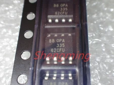 10pcs OPA335 OPA335AIDR SOP-8