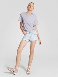 nobody denim boho shorts