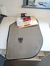 Genuine Rover Front Floor Mat Pair EAH10028LNK fits Rover 200 (5 door)