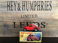 Matchbox Superfast no.31B-2.Version Mint 1.Fi...