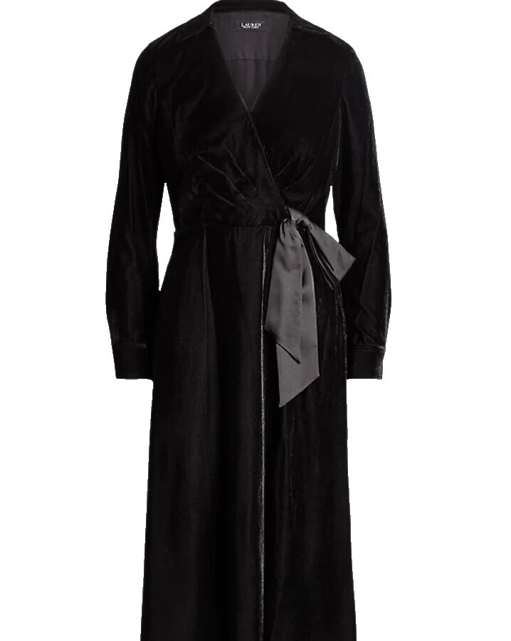 Ralph Lauren Long Sleeve Maxi Dresses for Women